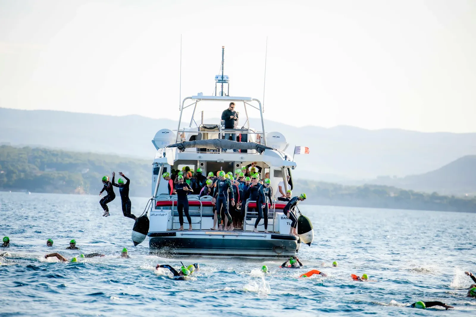 LA CIOTAT : Nage en eau libre - Le Défi de Monte-Cristo revient pour une 3ᵉ édition spectaculaire
