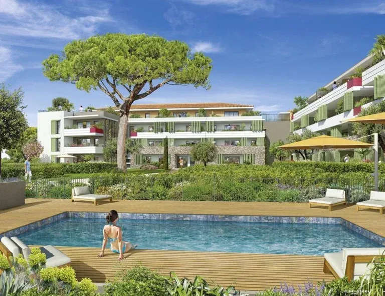 LA CROIX-VALMER : Immobilier - Le Groupe Promogim lance « L’Écrin », une résidence de standing avec