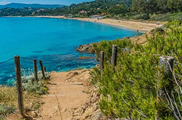 LA CROIX-VALMER : Journée de la Mer - Ateliers et cinéma en plein air au Cap Lardier