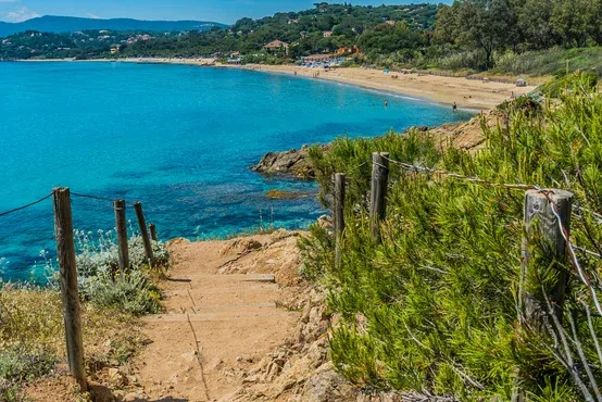 LA CROIX-VALMER : Journée de la Mer - Ateliers et cinéma en plein air au Cap Lardier