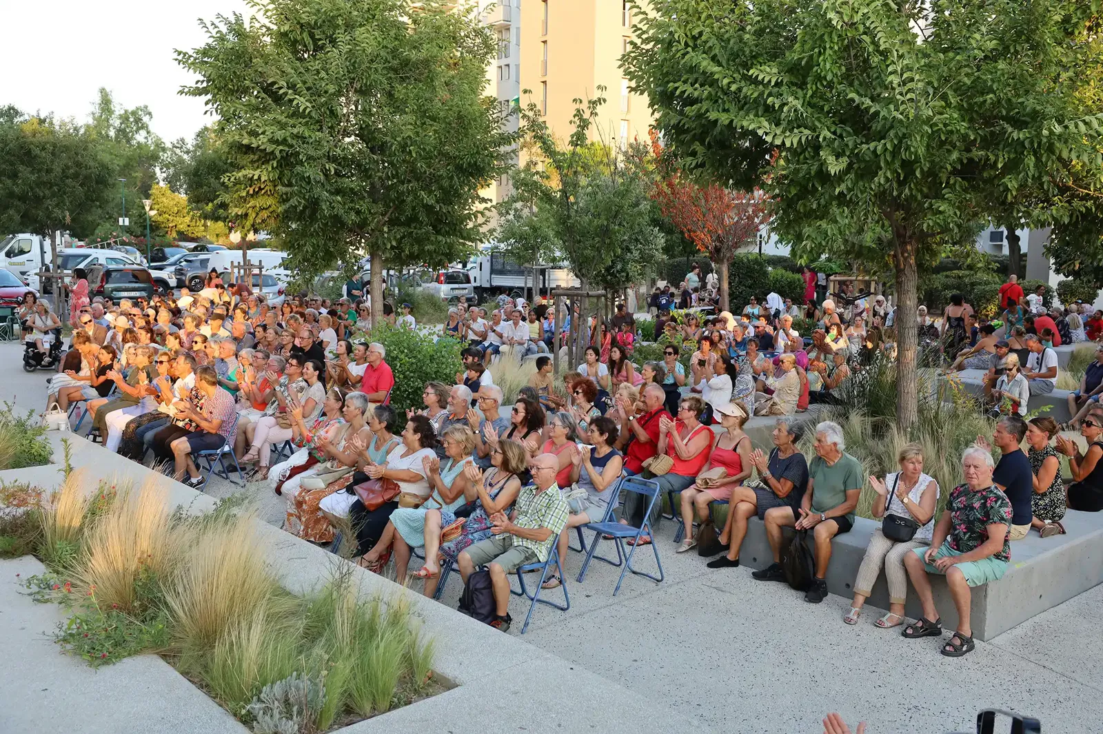 LA GARDE : Musique classique - Le Chœur de l'Opéra de Toulon investit les quartiers d'été