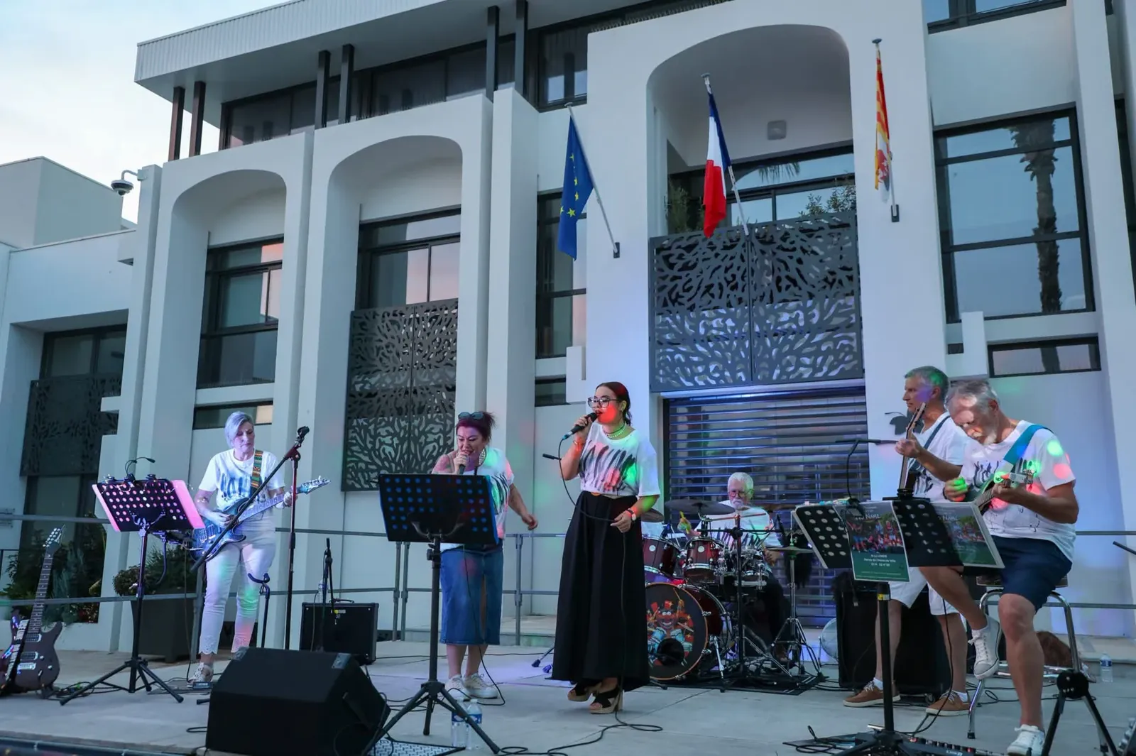 LA LONDE-LES-MAURES : Fête de la Musique - La ville lance sa saison estivale dans une ambiance festi