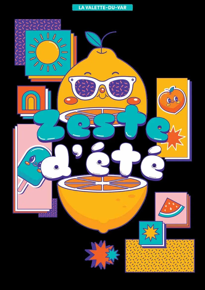 LA VALETTE-DU-VAR : Été 2026 - Un programme festif et convivial pour animer la ville de juillet à se