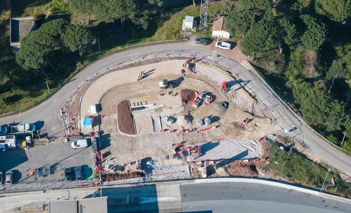 LE MUY : Mobilité durable - VINCI et la Dracénie inaugurent un parking de covoiturage sur l'A8
