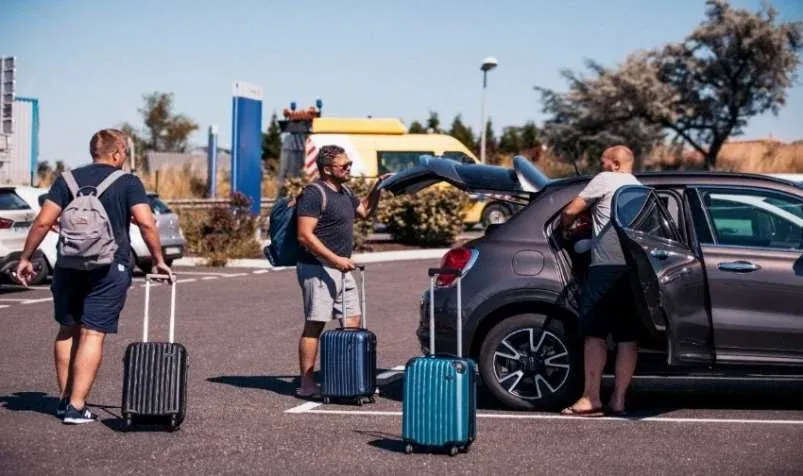 LE MUY : Mobilité durable - VINCI et la Dracénie inaugurent un parking de covoiturage sur l'A8