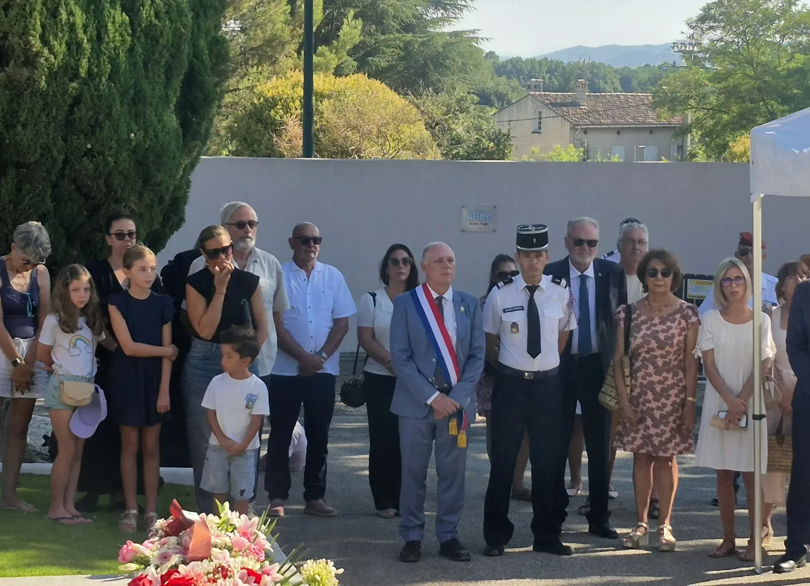 LE PRADET : Mémoire - Hommage solennel aux victimes du massacre d’Oran du 5 juillet 1962