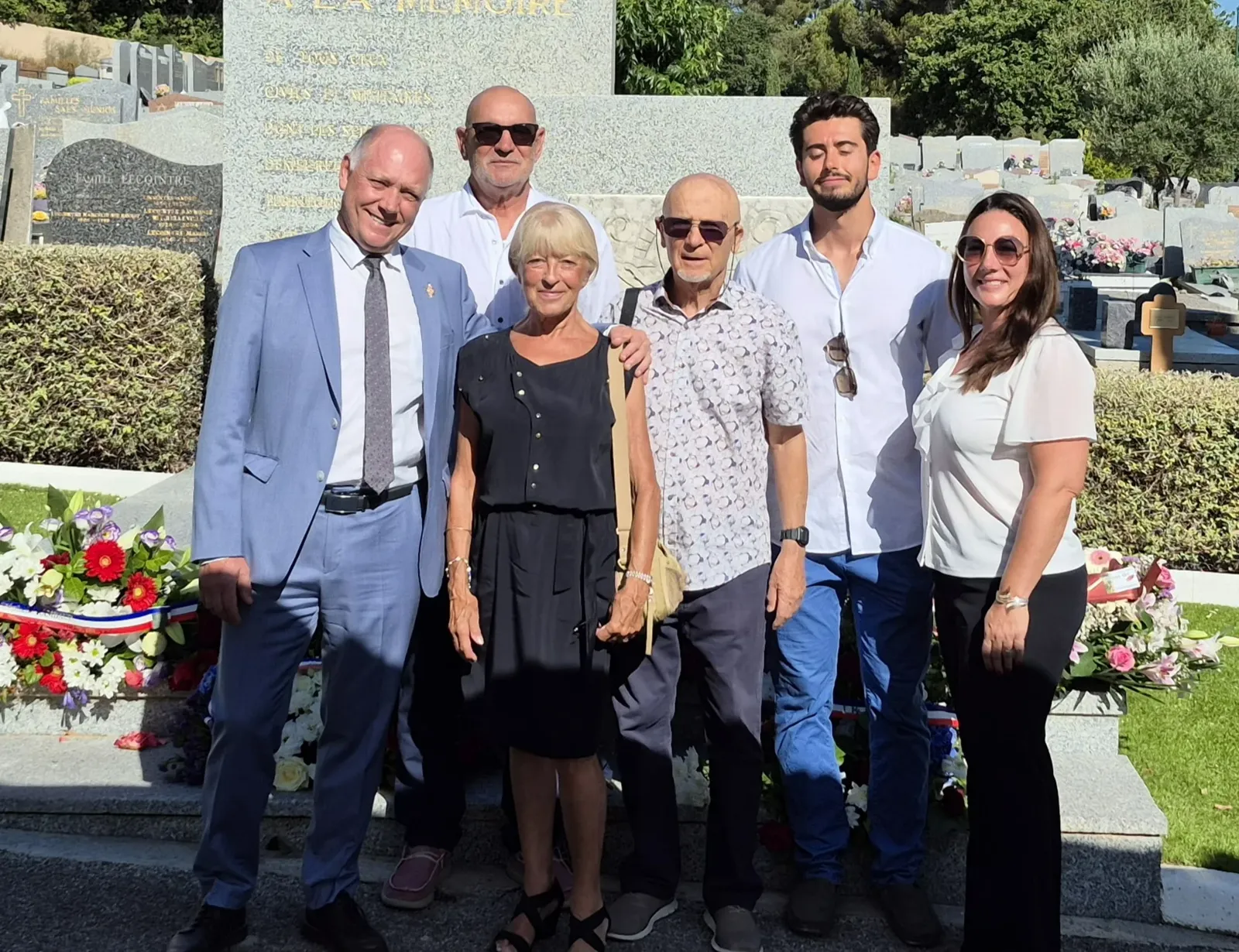 LE PRADET : Mémoire - Hommage solennel aux victimes du massacre d’Oran du 5 juillet 1962