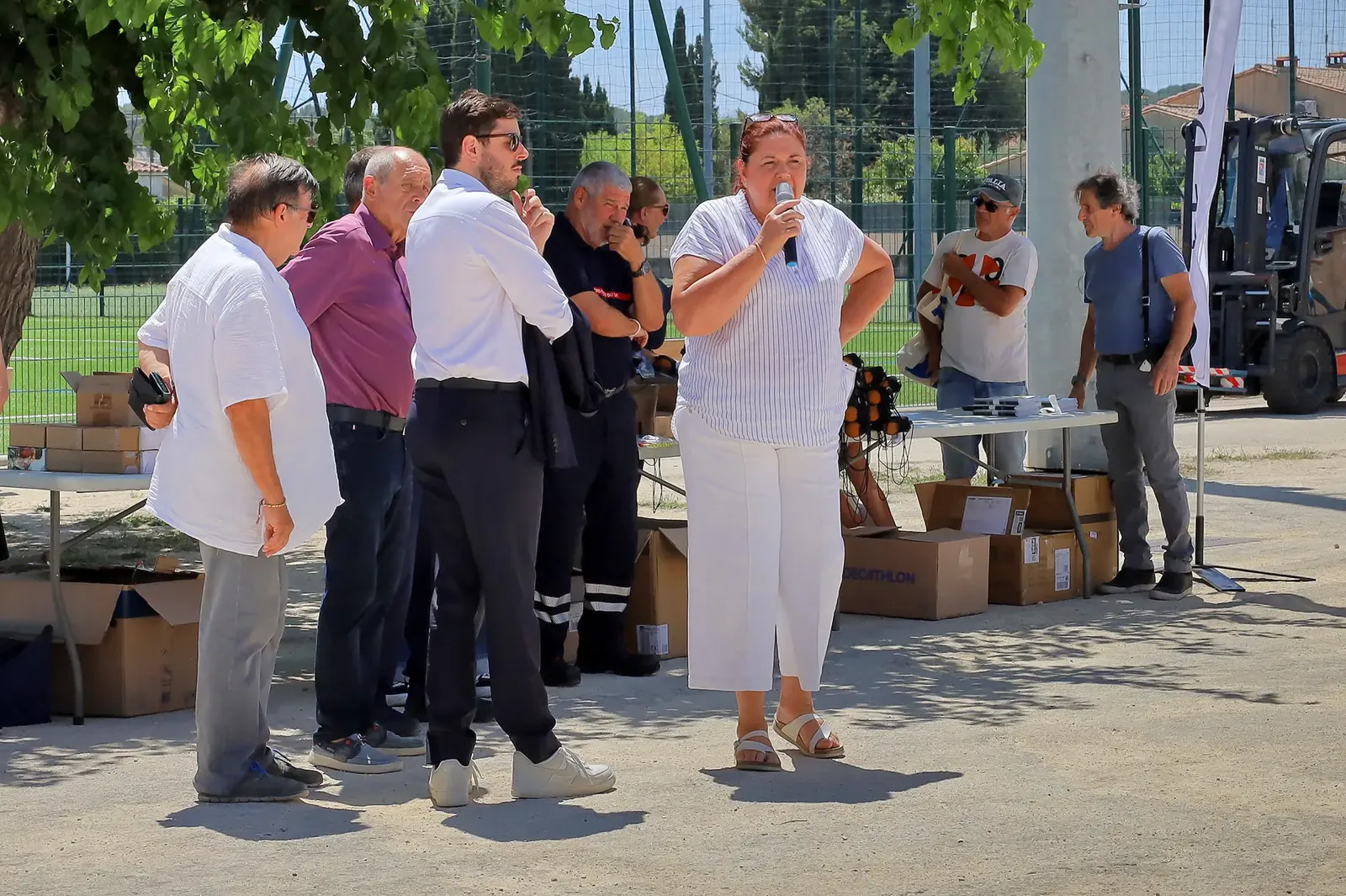 LE PRADET : Sécurité routière - Les écoliers de CM2 relèvent le défi du Challenge intercommunal