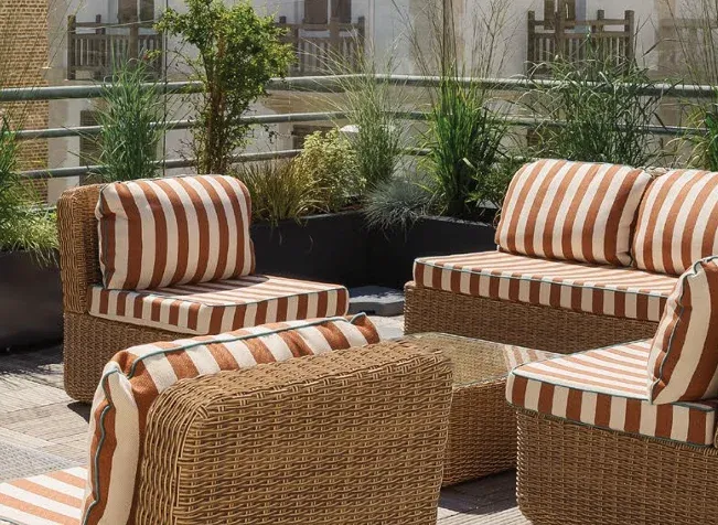 LE TOUQUET : Hôtellerie - Marnie House insuffle un esprit "French Hamptons" sur la Côte d'Opale