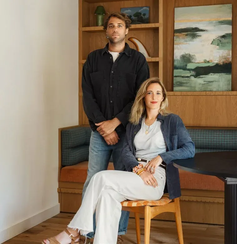 LE TOUQUET : Hôtellerie - Marnie House insuffle un esprit "French Hamptons" sur la Côte d'Opale