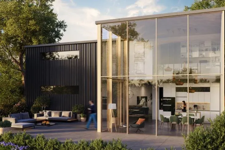 LIEUSAINT : Bâtiment - Reynaers Aluminium France affiche sa croissance et ses ambitions pour Batimat