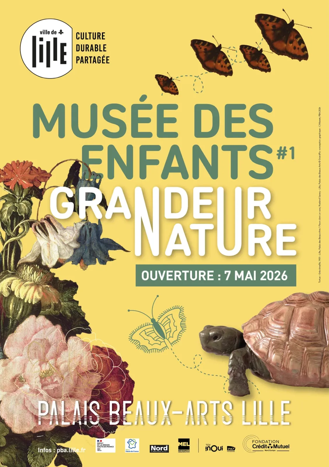 LILLE : Expositions estivales - Les musées des Hauts-de-France dévoilent un programme éclectique