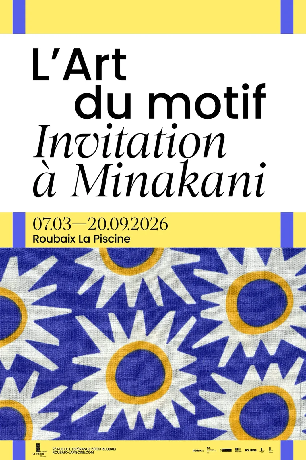LILLE : Expositions estivales - Les musées des Hauts-de-France dévoilent un programme éclectique