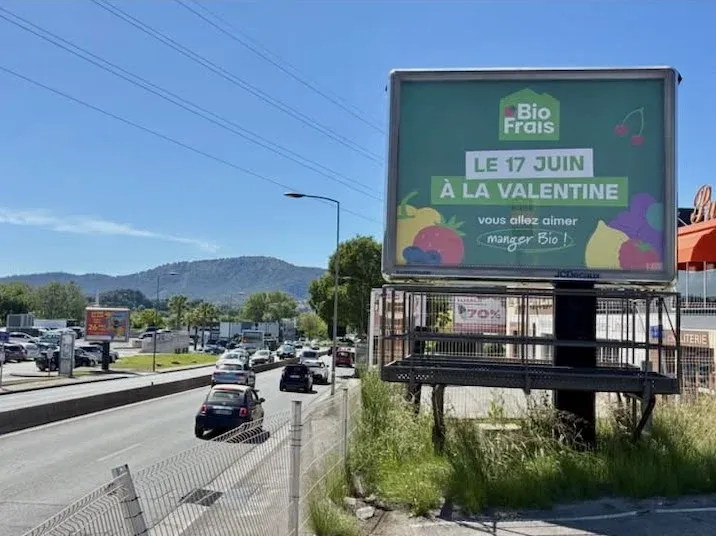 MARSEILLE : Distribution - BioFrais s'implante à La Valentine, créant 20 emplois dans un contexte de