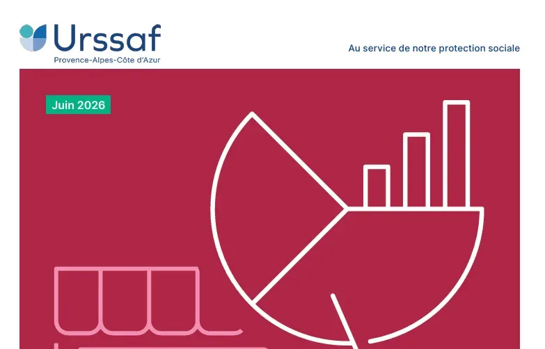 MARSEILLE : Économie - L'Urssaf dresse le portrait du secteur HCR en Provence-Alpes-Côte-d'Azur