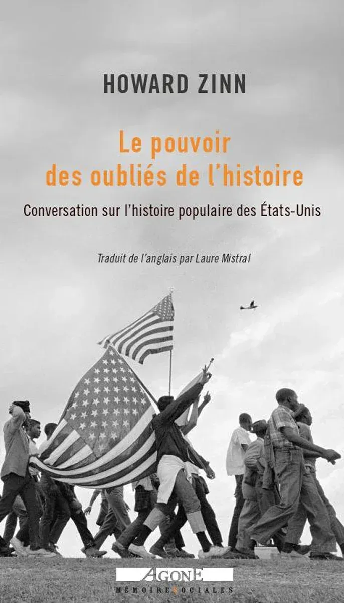 MARSEILLE : Howard Zinn - L'envers de la Déclaration d'indépendance américaine, 250 ans après
