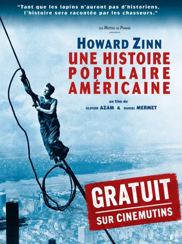 MARSEILLE : Howard Zinn - L'envers de la Déclaration d'indépendance américaine, 250 ans après