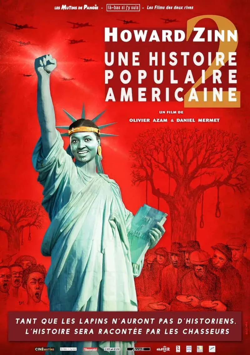 MARSEILLE : Howard Zinn - L'envers de la Déclaration d'indépendance américaine, 250 ans après