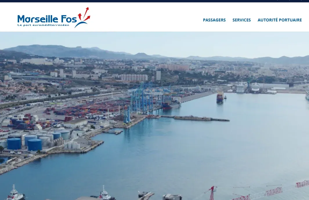 MARSEILLE : Port de Marseille Fos - Des visites gratuites en bateau pour découvrir les coulisses du