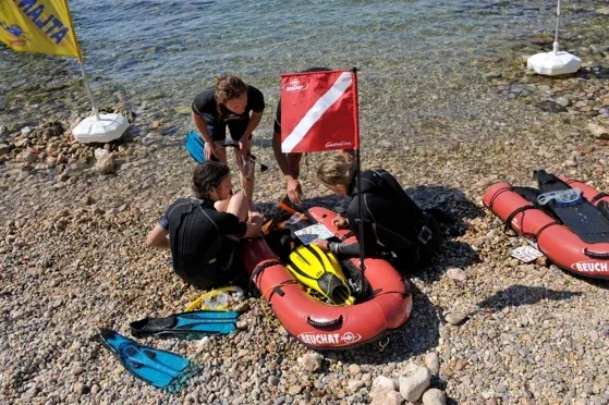 MARSEILLE : Tendance été 2026 - La Randosub®, une invitation à explorer les fonds marins pour tous
