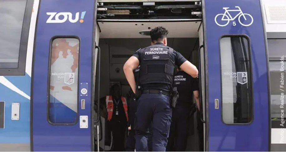 MARSEILLE : Transports - La Région Sud renforce son plan de lutte contre les violences sexistes et s