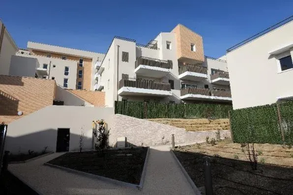 MARSEILLE : Urbanisme - ICF Habitat lance un plan à 131,5 M€ pour transformer la Grande Bastide