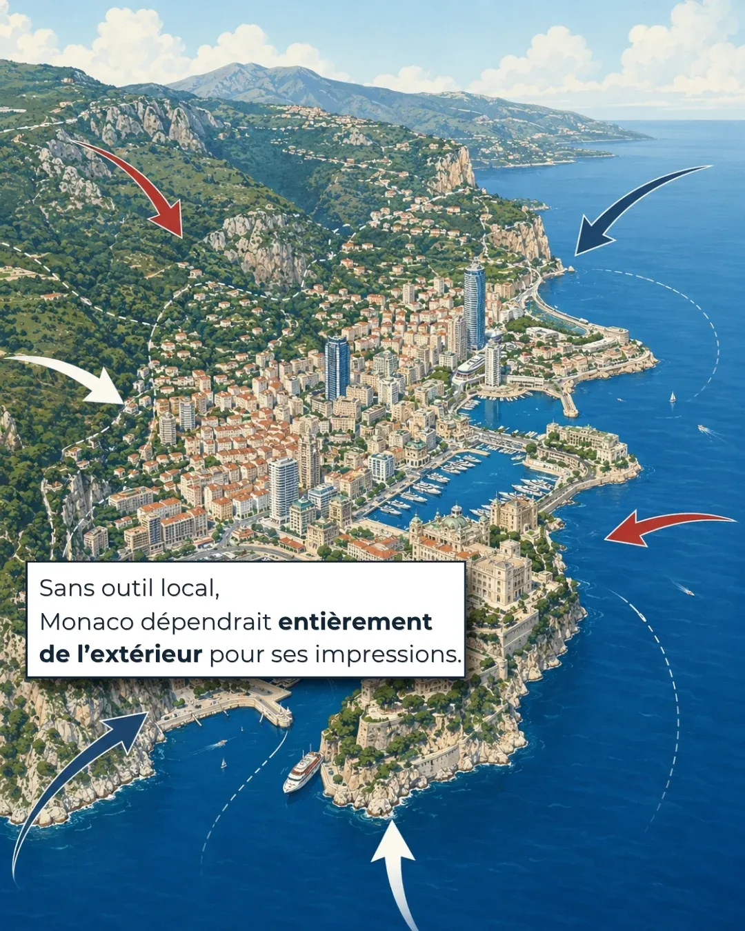 MONACO : Imprimerie - GS Monaco, un patrimoine industriel vivant à préserver