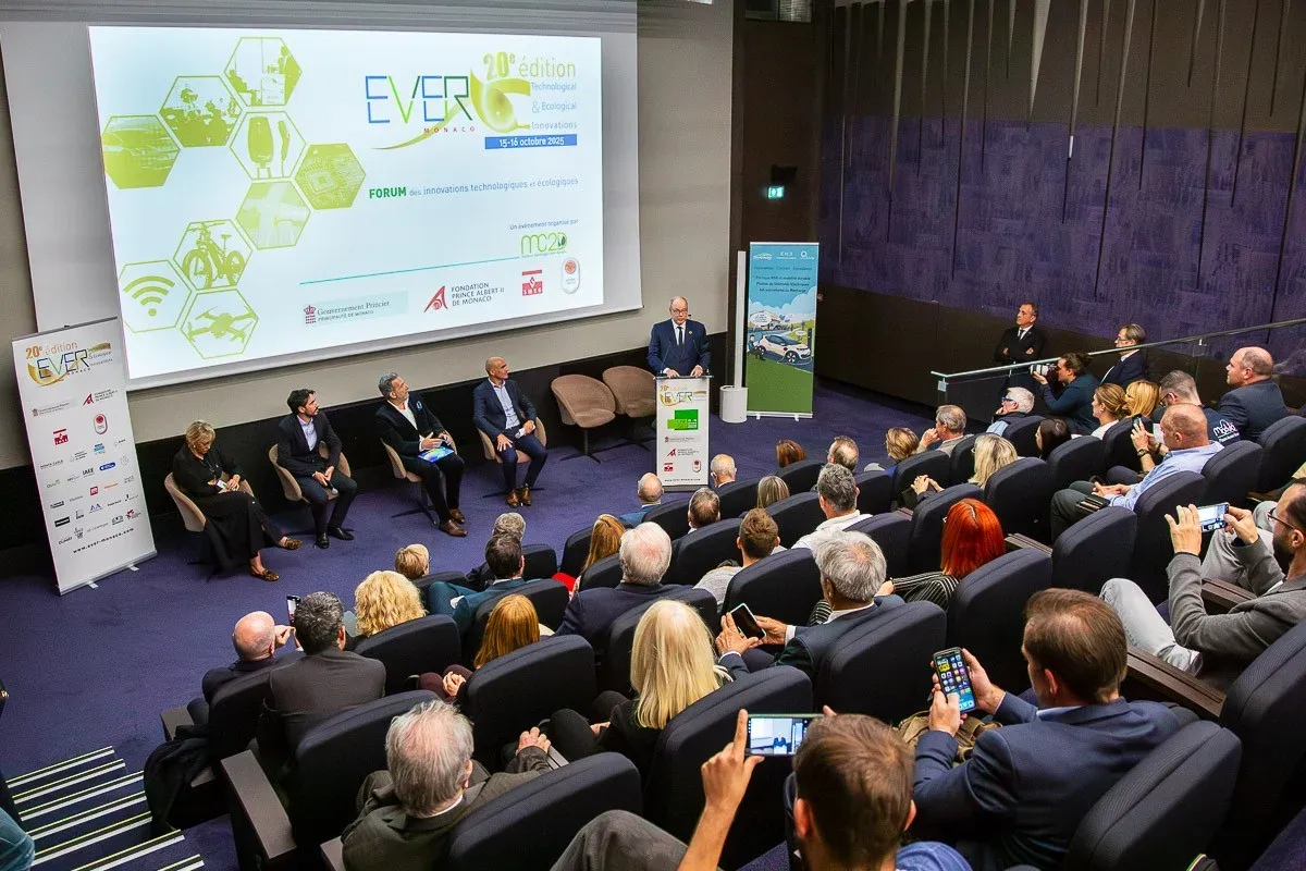 MONACO : Transition énergétique - EVER Monaco 2026 dévoile ses partenaires et un concours pour les s