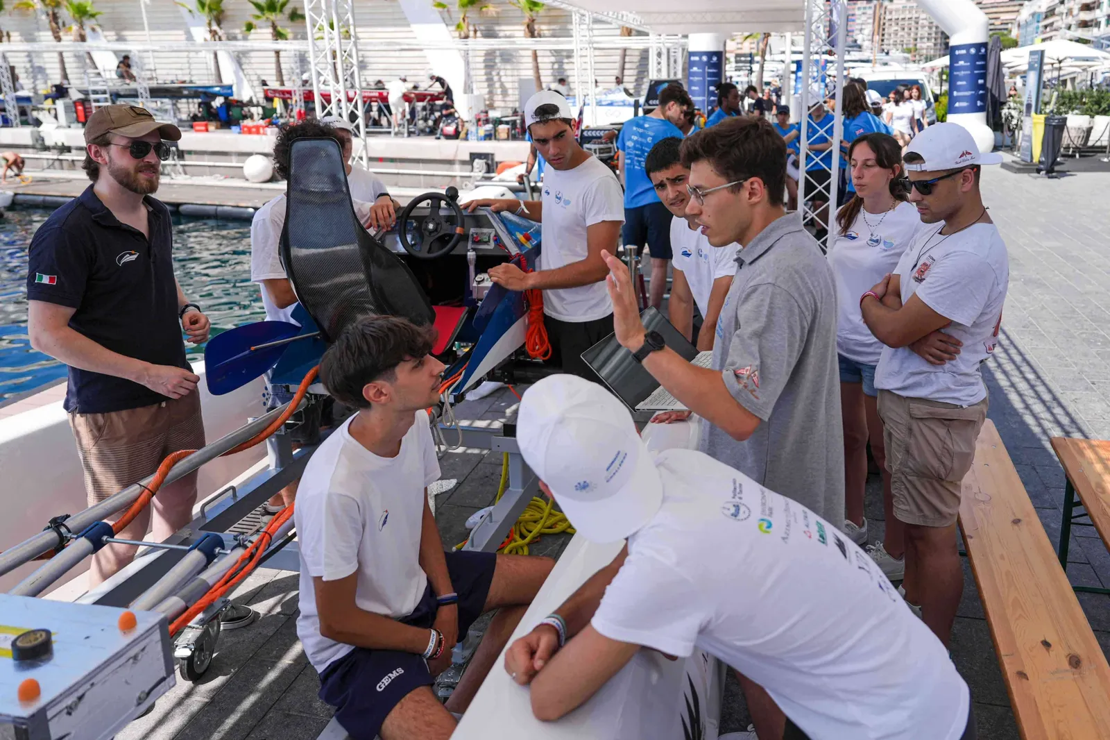 MONACO : Yachting durable - Le Monaco Energy Boat Challenge, vitrine mondiale de l'innovation mariti