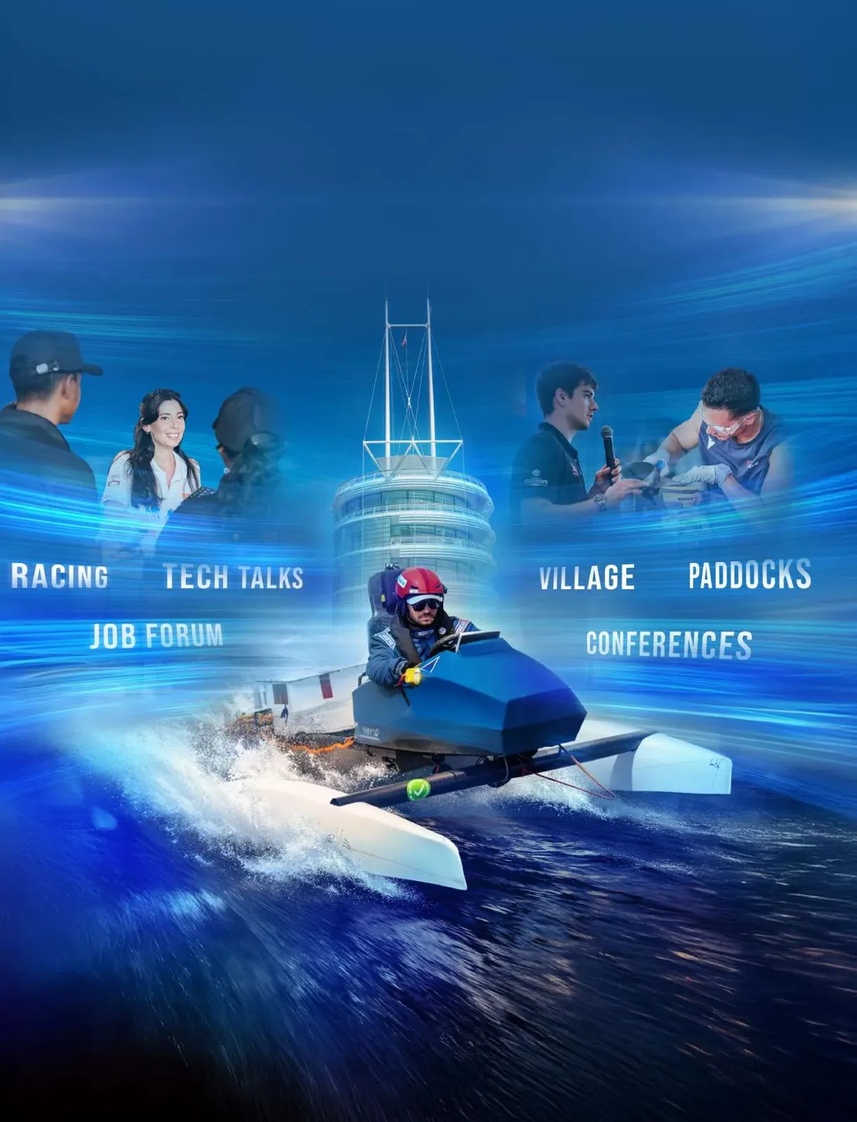 MONACO : Yachting durable - Le Monaco Energy Boat Challenge, vitrine mondiale de l'innovation mariti