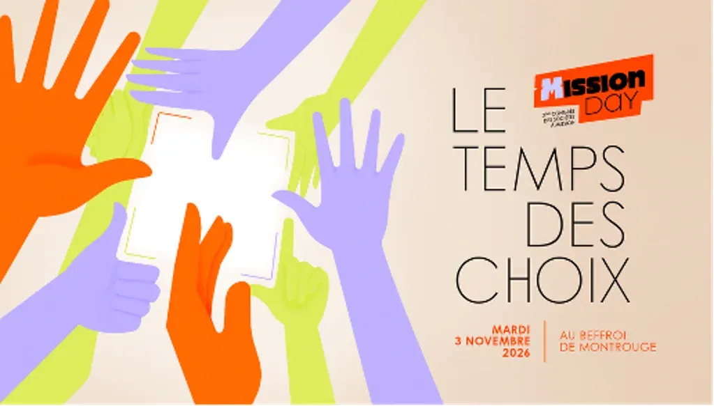 MONTROUGE : Économie & Société - Le congrès des entreprises à mission se tiendra le 3 novembre