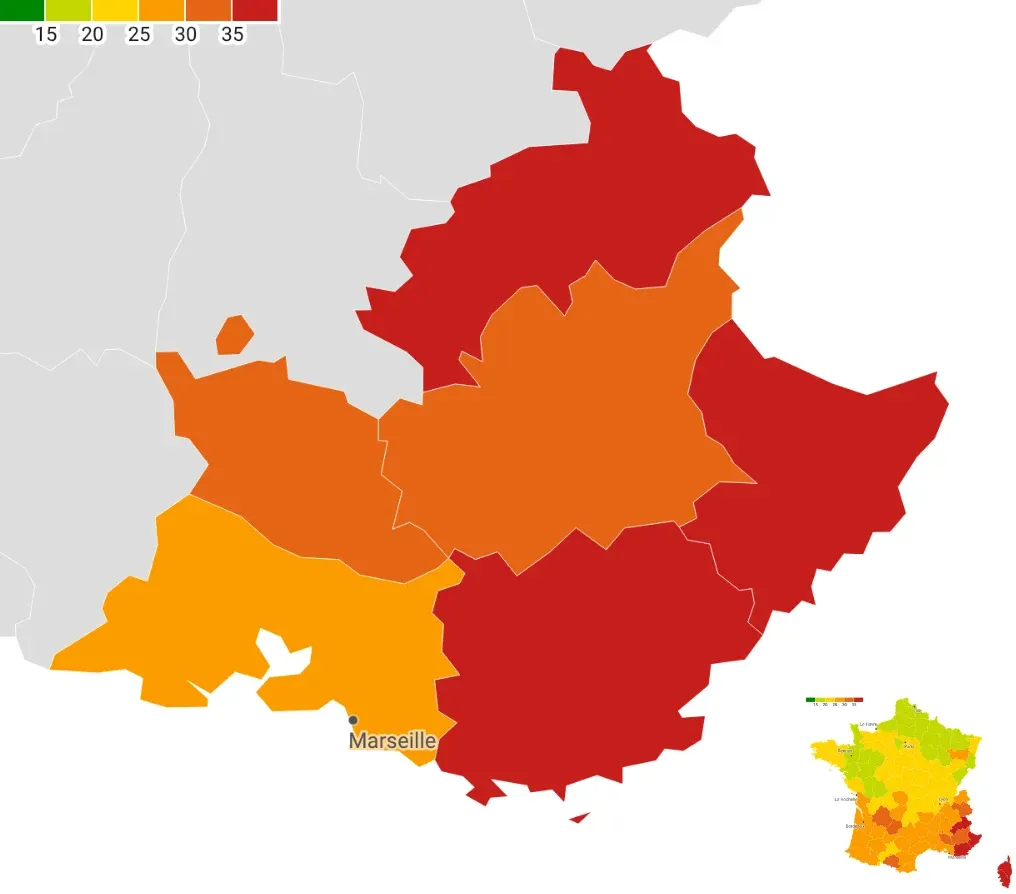 NICE : Artisanat - La région PACA connaît une croissance record de 24 % en cinq ans