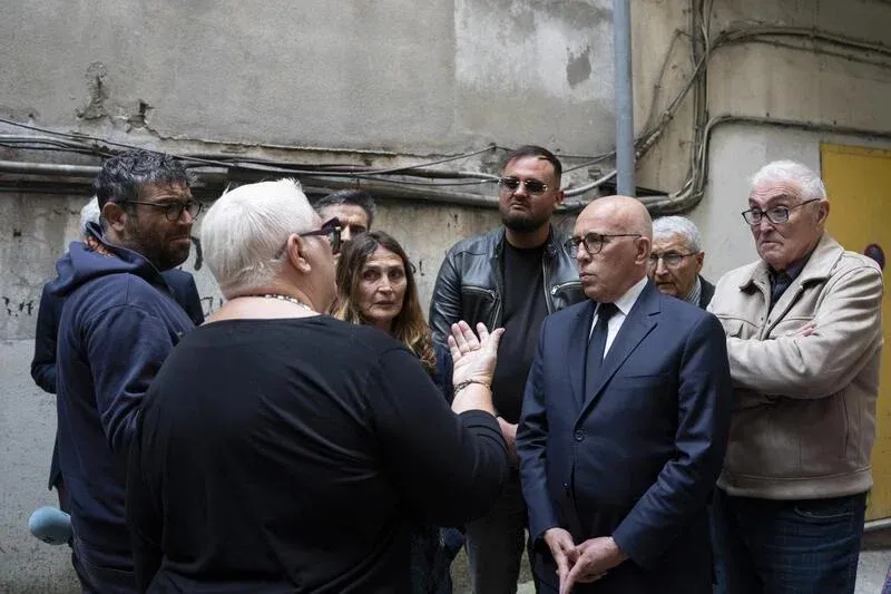NICE : Éric Ciotti : « Tenir parole » après 100 jours de mandat