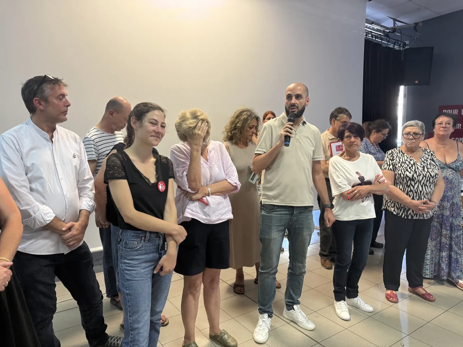 NICE : Julien Picot réélu à la tête du PCF 06 : « Le rassemblement de la gauche est une nécessité »