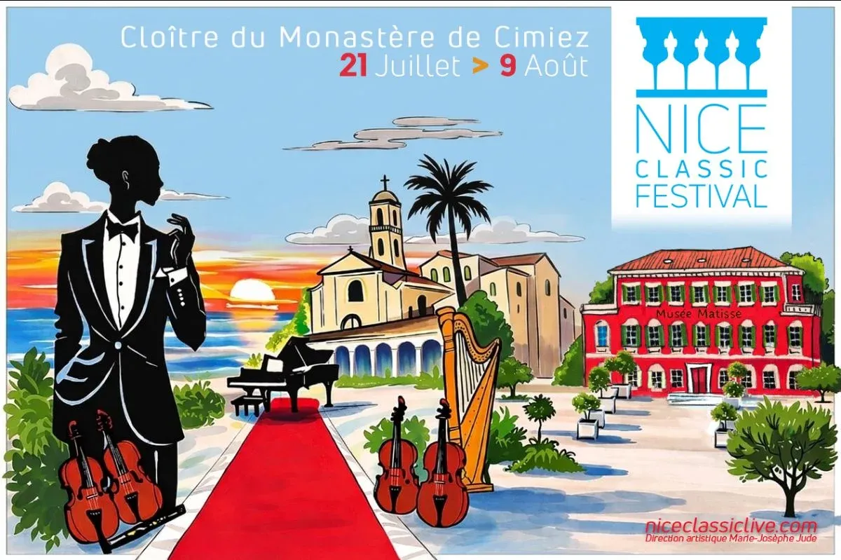 NICE : Musique - Le Nice Classic Festival 2026 tisse un lien entre musique et haute couture