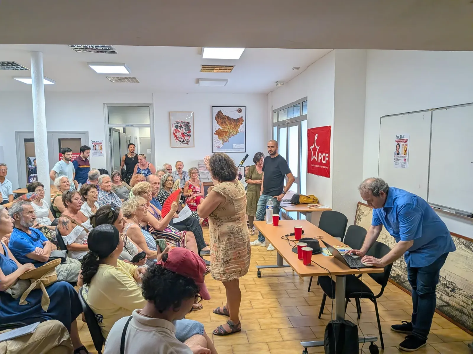 NICE : Résistance kurde - L'autrice Pınar Selek présente son livre « Lever la tête »