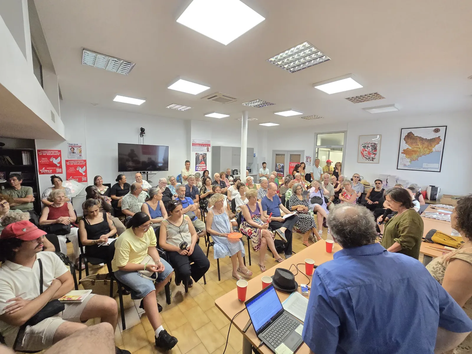 NICE : Résistance kurde - L'autrice Pınar Selek présente son livre « Lever la tête »