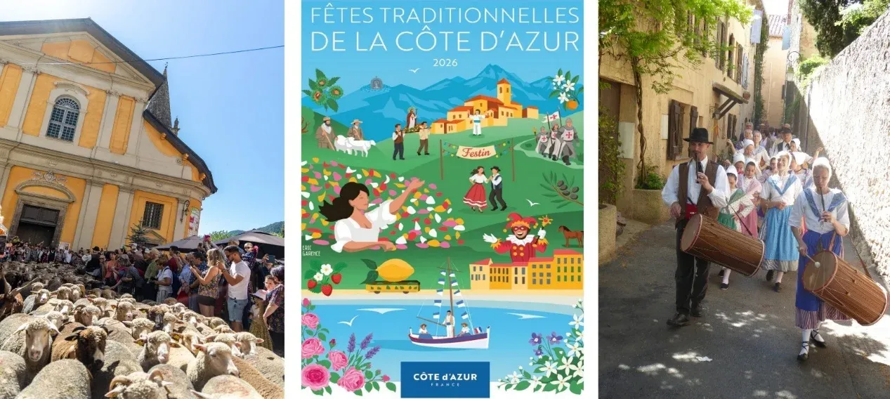 NICE : Tourisme - La Côte d'Azur anticipe une saison estivale 2026 record, portée par l'internationa