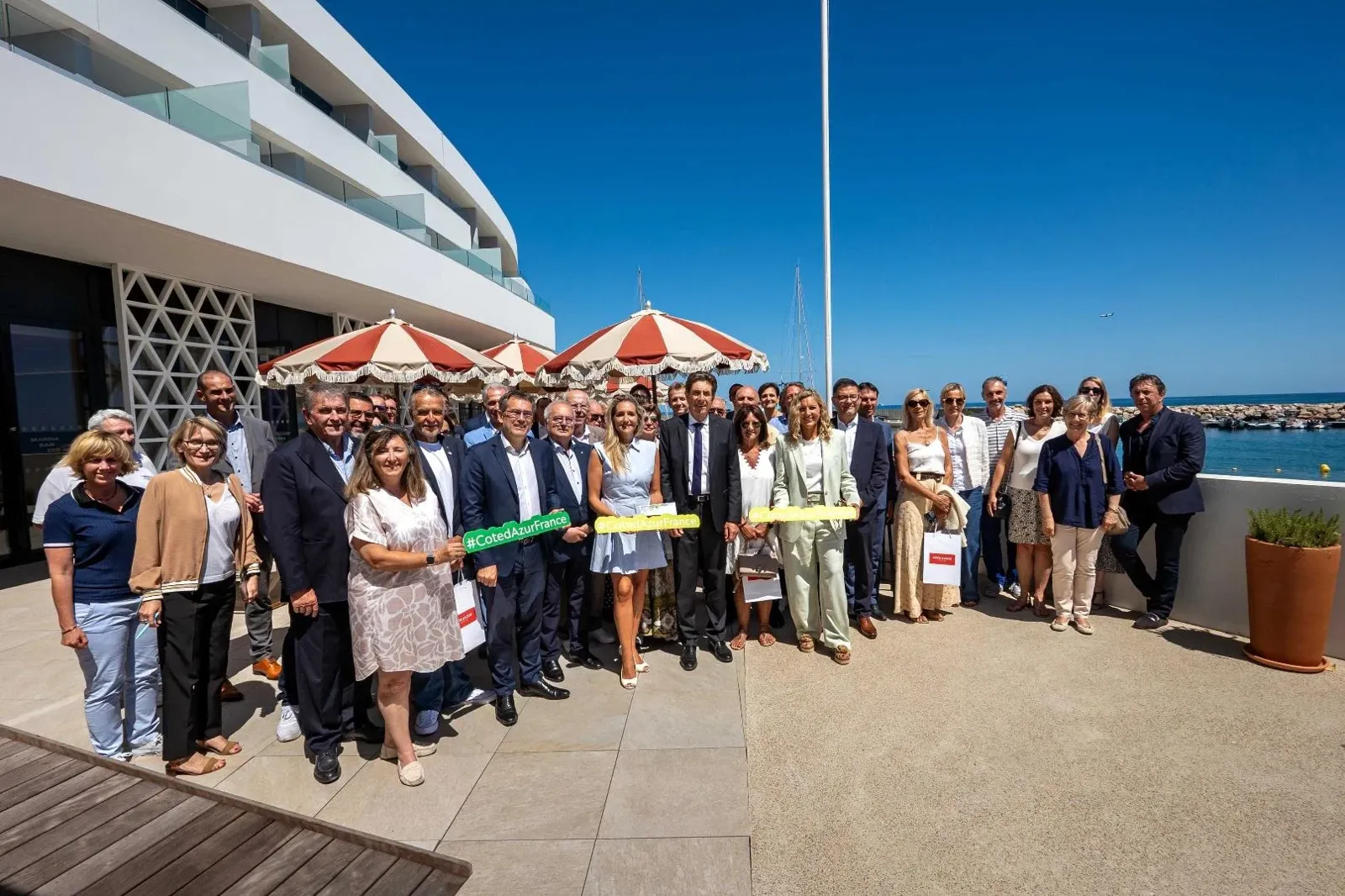 NICE : Tourisme - La Côte d'Azur anticipe une saison estivale 2026 record, portée par l'internationa