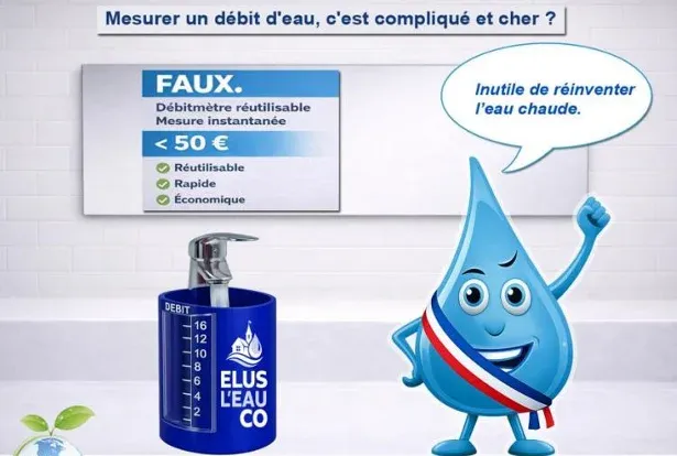 NOYAL-SUR-VILAINE : Préservation de l'eau - Un programme pour équiper les élus face à la pénurie