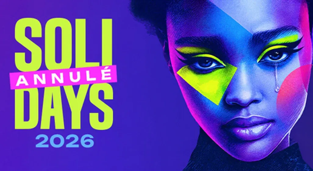 PARIS : Canicule - Le festival Solidays annulé, l'association Solidarité Sida en péril économique