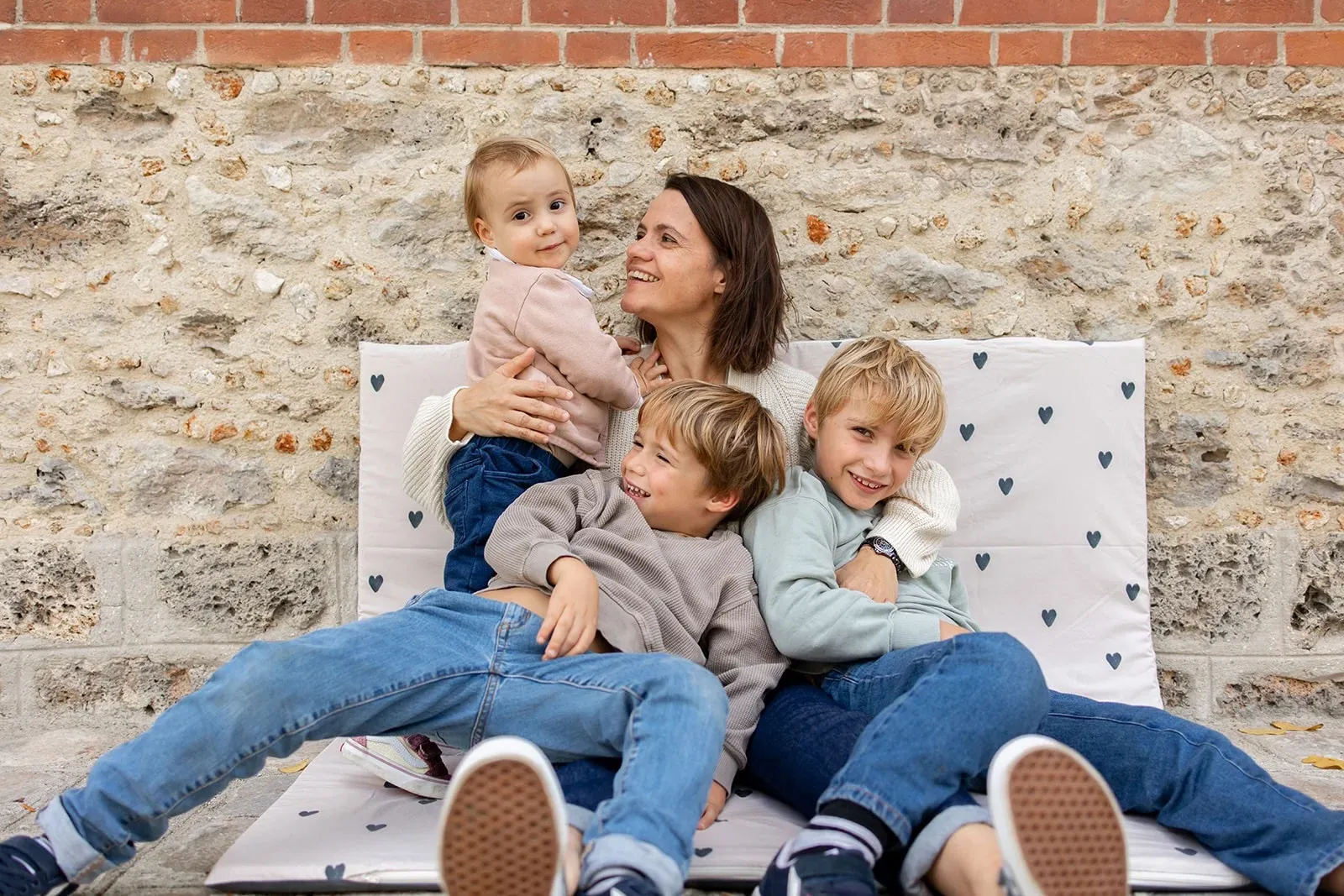 PARIS : Charlotte Ribeyron : « Nous accompagnons l’aventure familiale, jour après jour »