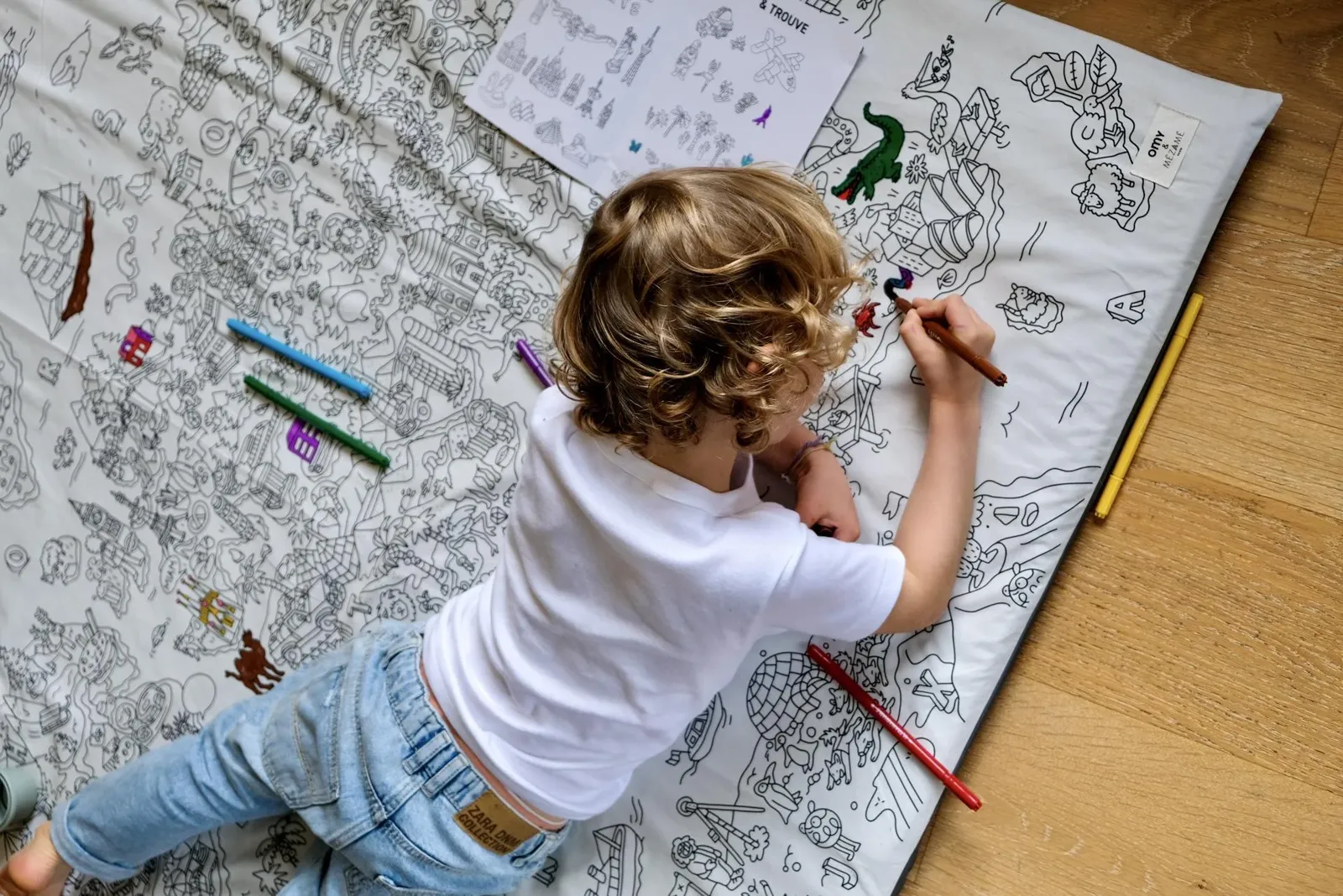 PARIS : Charlotte Ribeyron : « Nous accompagnons l’aventure familiale, jour après jour »