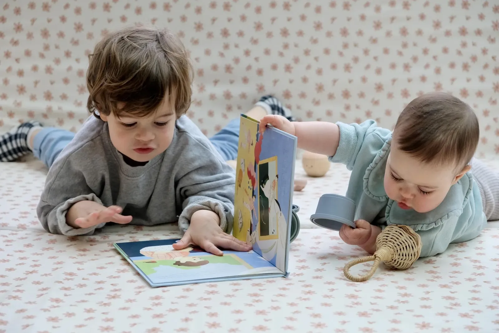 PARIS : Charlotte Ribeyron : « Nous accompagnons l’aventure familiale, jour après jour »