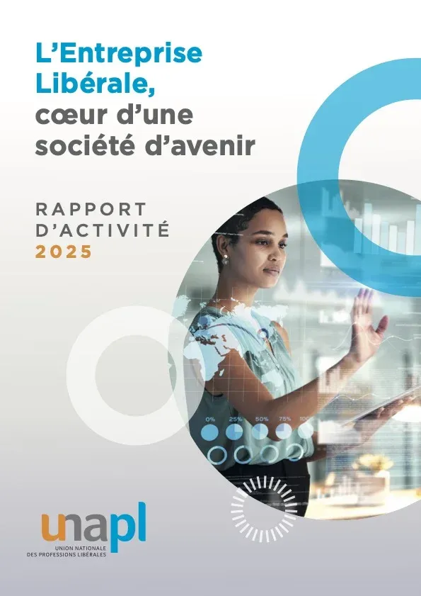 PARIS : Denis Raynal (UNAPL) : « L'entreprise libérale est un modèle entrepreneurial à part entière