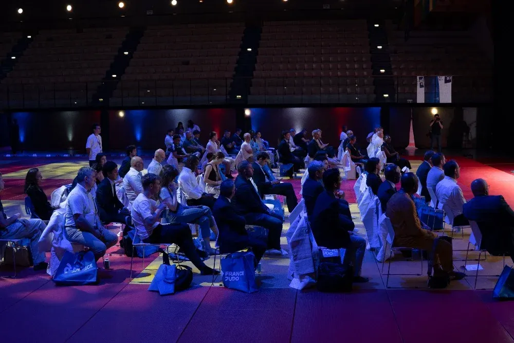 PARIS : Diplomatie Sportive - France Judo fait du tatami un levier d'influence économique et politiq