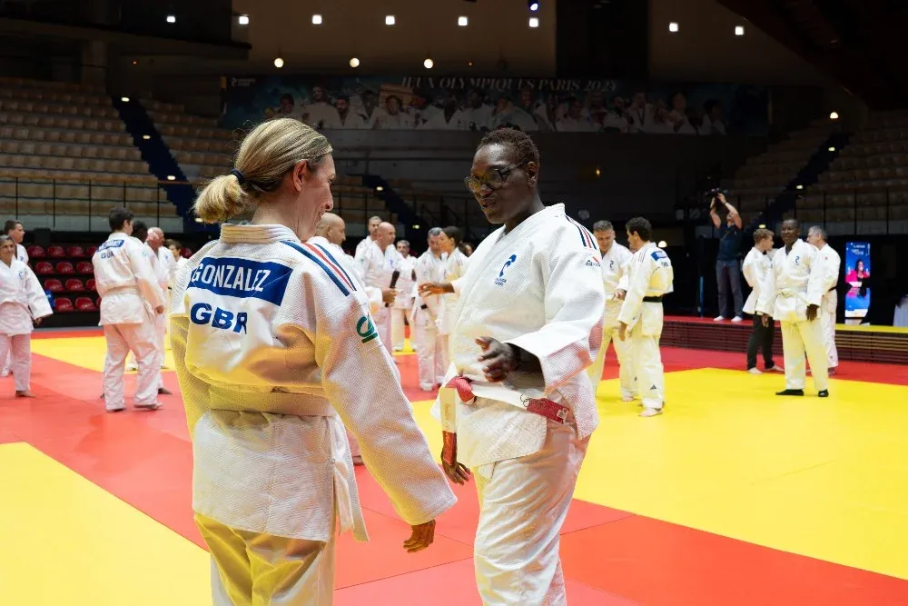 PARIS : Diplomatie Sportive - France Judo fait du tatami un levier d'influence économique et politiq