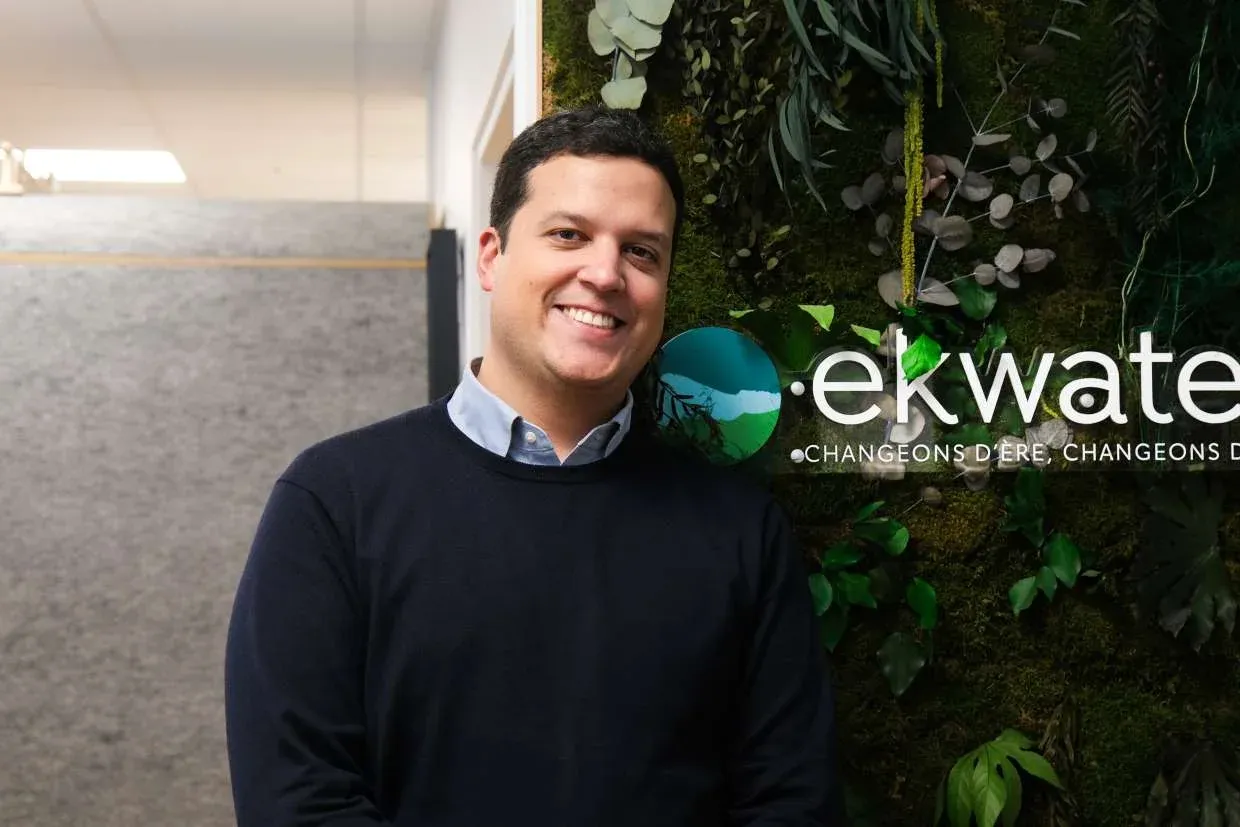 PARIS : Ekwateur - Un expert des réseaux et des marchés prend la direction générale