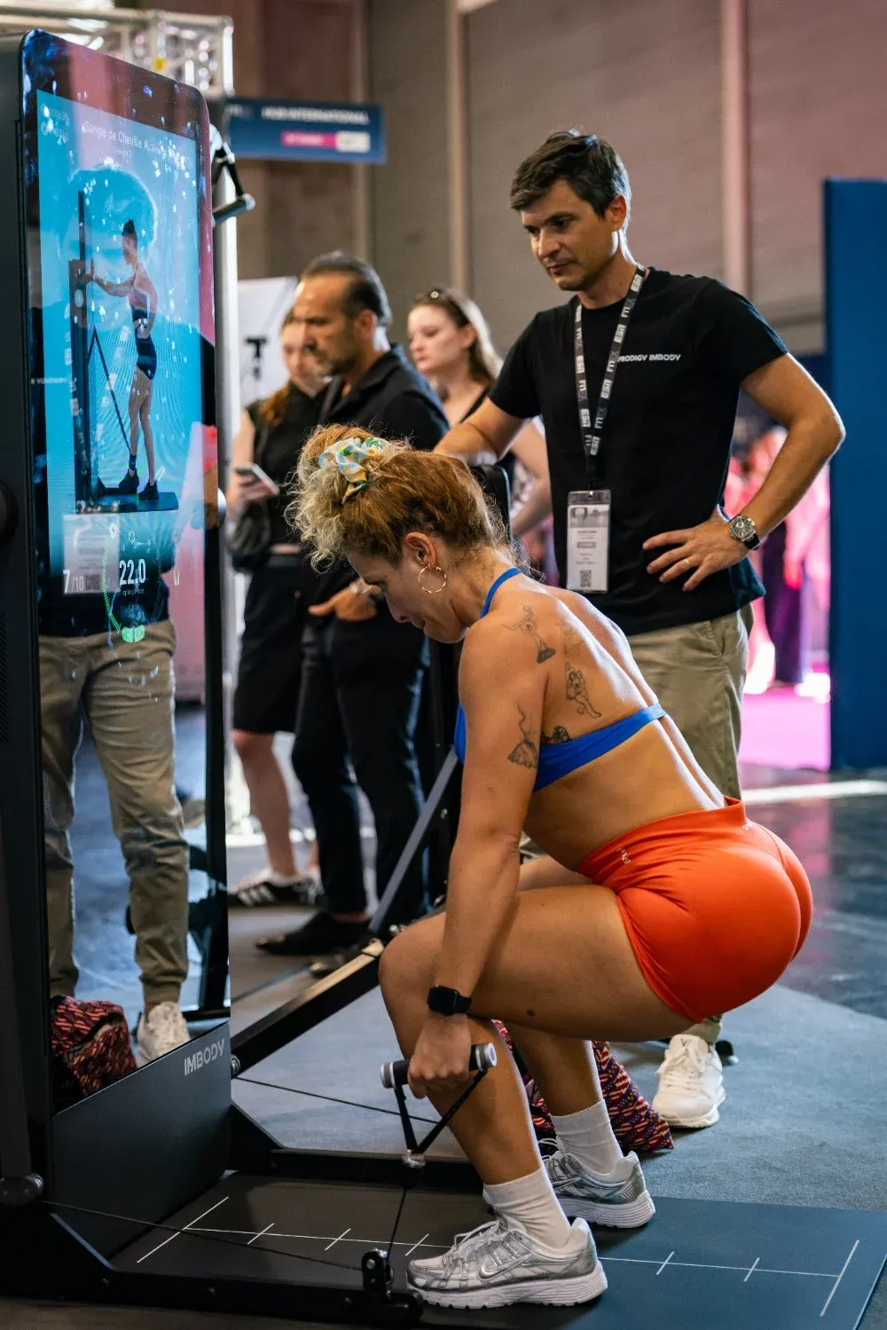PARIS : FITEX 2026 - Le cœur du fitness français a battu à la Porte de Versailles