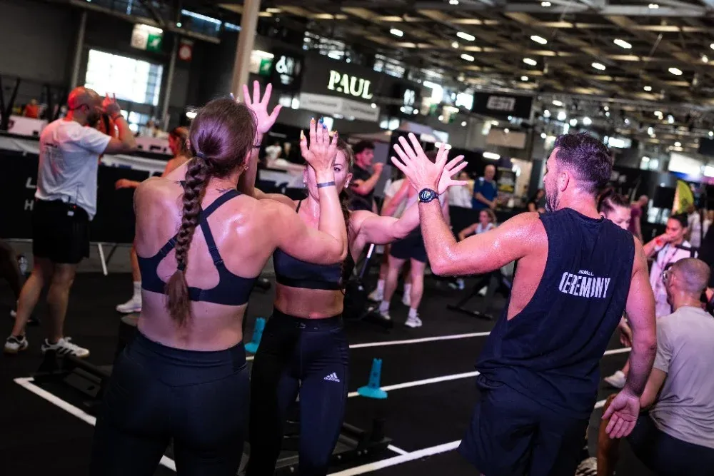 PARIS : FITEX 2026 - Le cœur du fitness français a battu à la Porte de Versailles